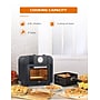Commercial Chef 16 L. Multi-Oven, Black (CHMO17B)~#|#~2BF70F2C-13AF-403C-A0F56639CA91E805_sc7