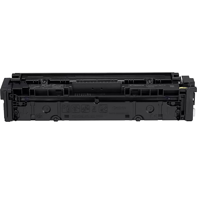Canon 067 H Yellow High Yield Toner Cartridge (5103C001) image 1