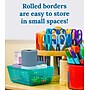 Carson Dellosa Education Bulletin Board Border Set 5 rolled borders Boho Blues~#|#~2BFBA18C-29BF-44A9-B3D1239CC95FA2A7_sc7