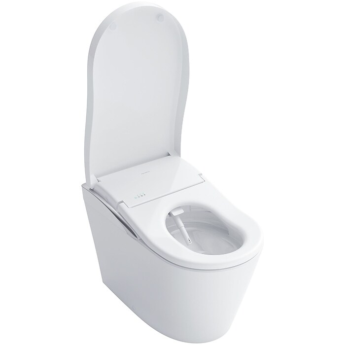 Toto Neorest 1.0 gal. Dual Flush Toilet, Cotton (MS8732CUMFG#01S