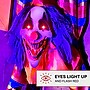 Haunted Hill Farm Animatronic Hanging Upside Down Clown (HHCLOWN-39HLSA)~#|#~2C0075FB-0355-4691-8E0B741BDB68652A_sc7
