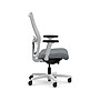 HON Ignition 2.0 Fabric/Mesh Swivel Task Chair, Basalt/Designer White (HIWMMKD.Y2.A.H.IF.APX25.DW.SB.DWX)~#|#~2C09FC2E-EAD6-4BDE-89B77DBF63E0FEE9_sc7