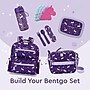 bentgo Buddies Unicorn Kids Insulated Ice Packs, Assorted Colors, 4/Pack (BGICE-UNI)~#|#~2C0BEF06-4831-4F69-9440BFB0FEACBC1A_sc7