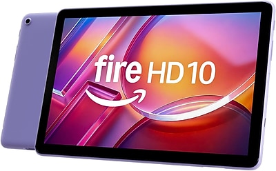 Amazon Fire HD 10″ Tablet, 32GB, Lilac (B0CVDS6WFQ) Simolary simolary.com