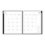 2026-2027 Blue Sky Enterprise 8" x 10" Academic Monthly Planner, Plastic Cover, Black (130615-A27)~#|#~2C0C549D-B391-4988-87714C86B9974995_sc7
