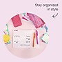 Post-it Weekly Calendar Notes, 9.9" x 6.9", 50 Sheet/Pad (SPE-CAL-1)~#|#~2C0CC5D6-AB9D-4AB2-8058EB7D3E458B7E_sc7