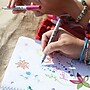 Sharpie Permanent Marker, Ultra Fine Tip, Blue, Dozen (37003)~#|#~2C0D4FE6-96E0-4C0E-BE0C4DF582F44A41_sc7