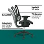 Workplace2.0 Lawton Ergonomic Mesh Swivel Task Chair, Black (UN62655)~#|#~2C0DE016-2B7F-4A51-B5C7AE4E33A27291_sc7