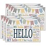 Teacher Created Resources Cottage Hello Uncoated Postcards, Multicolored, 30 Cards/Pack, 6/Bundle (TCR7190-6)~#|#~2C0E2413-DF7B-40B4-B6D1B5654EF901CD_sc7