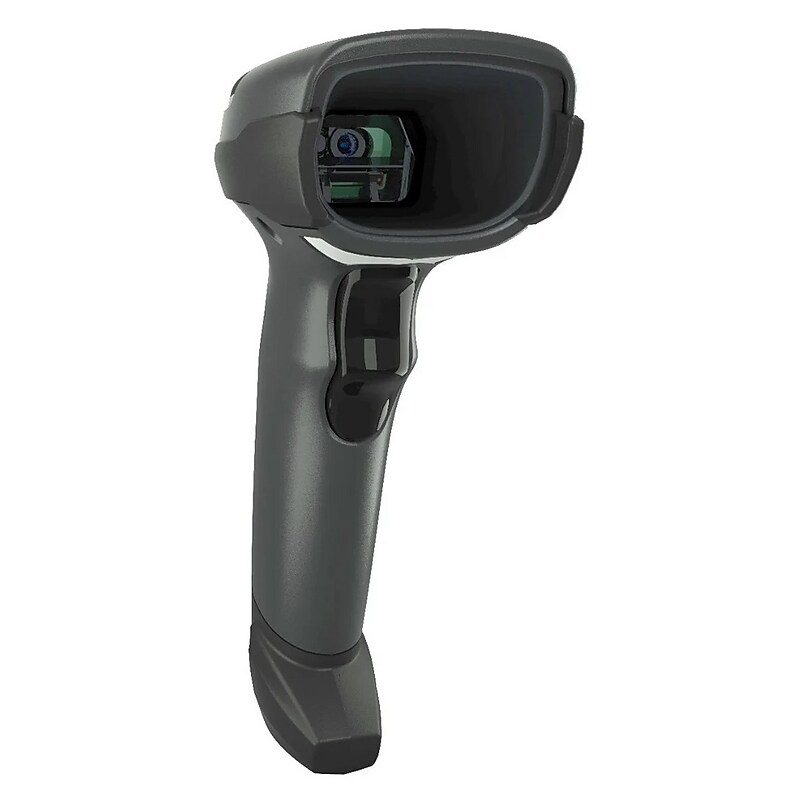 Zebra DS4608-DPE0007VZRW Barcode Scanner, Handheld image 1