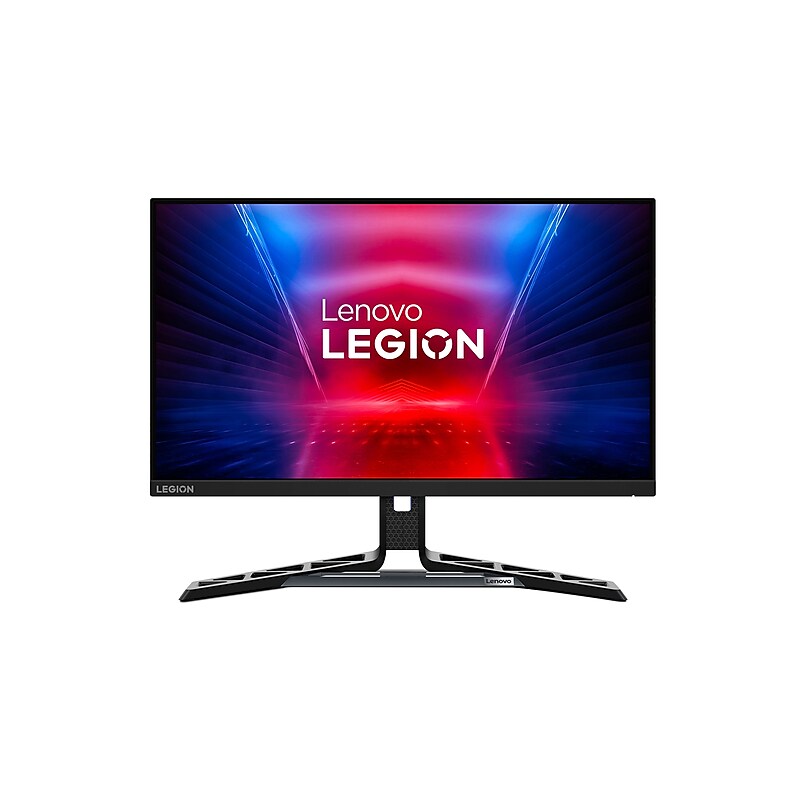 Lenovo Legion R25f-30 24.5" FHD 280Hz LED Gaming Monitor, Black (67B8GACBUS) image 1
