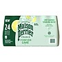 Perrier Lime Flavored Sparking Mineral Water, 16.9 Fl oz., 24/Carton (12283034)~#|#~2C12D751-2C22-4E85-90D14A3543CADE29_sc7