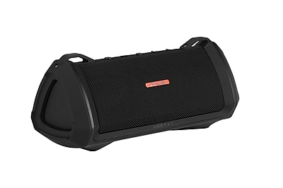 Aiwa Exos-3 Wireless Bluetooth Speaker, Waterproof, Black (AI6007-BLK-T35-4) Sansujyuku sansujyuku.com