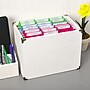 Avery TrueBlock Laser/Inkjet File Folder Labels, 2/3" x 3-7/16", White, 750 Labels/Pack (8366)~#|#~2C14C988-90F9-4906-B6B7762534219730_sc7