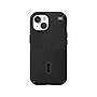 Speck Presidio 2 Grip MagSafe ClickLock Phone Case for iPhone 15, Black/Slate Gray (150439-3205)~#|#~2C178D43-3915-4825-B0E056FDF8F1E135_sc7