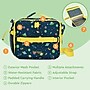bentgo Kids Insulated Lunch Bag, 3-Compartment, Space (BGPTBAG-SAC)~#|#~2C18C3EA-61AB-44DE-8A4ECD208D16655C_sc7