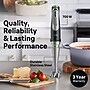 Braun MultiQuick 9 Hand Blender & Food Processor Kit, Black (MQ9187XL)~#|#~2C192070-5A08-4C6F-A775300307534A91_sc7