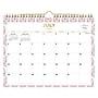 2026-2027 Blue Sky Wirebound Floral 8.75" x 11" Academic Monthly Wall Calendar, Kerridge Lilac (158181)~#|#~2C19EBA1-557E-4904-B93A92311093DA77_sc7