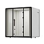FlexiSpot NeoPod Flex Series Sound Absorbing 4-Person Privacy Booth, White (P4F-2W)~#|#~2C1A8C92-26AF-4E9F-8DF61726914EDCAC_sc7