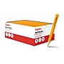Staples Golf Pre-Sharpened Wooden Pencil, 2.2mm, #2 Medium Lead, 144/Box (ST63545)~#|#~2C1F2819-849C-448E-84C2C0F2529AB7CB_sc7