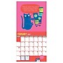 2027 TF Publishing Cats vs Adulting 12" x 12" Monthly Wall Calendar, Multicolored (27-1126)~#|#~2C200B62-FED9-4D12-9D7B18D72117AF62_sc7