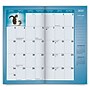 2027-2028 BrownTrout Yoga Kittens 3.5" x 6.5" Monthly Planner (9798330713547)~#|#~2C216077-C806-412E-8A561B74838CC583_sc7