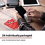 Staples TECH Individually Wrapped Screen Wipes, 24/Pack (ST63057)~#|#~2C220577-E996-41A5-940A570AF9C57769_sc7