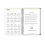 2026 Blue Sky Day Designer Tasha 8" x 5" Weekly & Monthly Personal Organizer, Plastic Cover (154657)~#|#~2C22303F-7839-4C17-A8FDBB0F030ED965_sc7