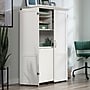Sauder Select Craft and Sewing Armoire, Soft White (430446)~#|#~2C229A07-52EE-45DF-BED6812227577129_sc7