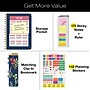 2027 Excello Brands 7.8" x 9" Weekly & Monthly Standard Planner, Paperboard Cover, Navy (FSHN-CY27-79-85)~#|#~2C237F07-9D0C-4118-875D22D9EC97E154_sc7