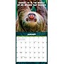 2026 Willow Creek Sloth Mode 12" x 12" Monthly Wall Calendar (52822)~#|#~2C243B2B-025B-41BC-A3E78CEC5E9C14F6_sc7