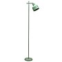 Simple Designs Sleek Essentials 54.72" Metal Floor Lamp with Round Shade, Sage Green (LF1051-SGE)~#|#~2C24C269-2762-4C47-8CCC65EDD7846044_sc7