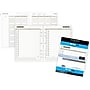 2025 AT-A-GLANCE 11" x 8.5" Daily & Monthly Planner Refill, White/Brown (491-125-25)~#|#~2C27A67D-308A-4117-89D01EBEA3D6C211_sc7
