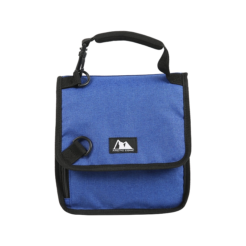 Arctic Zone Mega Munchsak, Dark Blue, 6.4 oz. (10003206) image 1