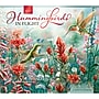 2027 BrownTrout Hummingbirds 14" x 12" Monthly Wall Calendar, Assorted Colors (9798330716029)~#|#~2C283F58-02A9-4F56-ADD781990DEBC03C_sc7