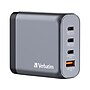 Verbatim USB Type-C Wall Charger, Gray/Black (32203)~#|#~2C2ADE25-46DB-4851-818B624F5FA3759E_sc7