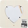 Plaid Value Frame, Heart, 7.5" x 7.5", 12/Pack (PDE97542-12)~#|#~2C2AF6C9-CDC8-456A-8262AFA99A779556_sc7