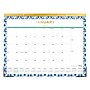 2026 Day Designer for Blue Sky Tile 22" x 17" Monthly Desk Calendar (133694-26)~#|#~2C2C835F-7F79-4EC4-8DB0CC4559F483DD_sc7