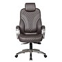 Boss Ergonomic LeatherPlus Swivel Executive Chair, Brown (B8871P-BB)~#|#~2C2CB649-6657-4372-A06458A81EEC09E7_sc7