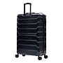InUSA Trend 34.05" Hardside Suitcase, 4-Wheeled Spinner, TSA Checkpoint Friendly, Black (IUTRE00XL-BLK)~#|#~2C2FCF11-3AC0-40AC-8288E1DD50034288_sc7