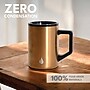 Elemental Summit Stainless Steel Travel Mug, 16 oz., Teakwood (EMLEM16WD1)~#|#~2C2FD774-E5FC-4BCB-9C5B0D4E57835D02_sc7