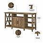 Bush Furniture Key West Console TV Stand, Screens up to 65", Reclaimed Pine (KWS027RCP)~#|#~2C3229DA-0FC6-4B03-A0037BC3D7924917_sc7