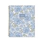 2025 Blue Sky Nalakina 8.5" x 11" Weekly & Monthly Planner, Plastic Cover, Blue/Green (149081)~#|#~2C325D05-2FD5-435B-8A849AE4392BB37D_sc7
