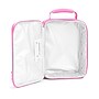 Fit & Fresh Baylee Charm Kids Insulated Lunch Bag, Holographic Pink Frosting, 166 oz. (9134K2X3749)~#|#~2C33C657-34F4-4E77-BDCF4A1B77278F5F_sc7