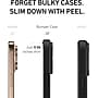 PEEL MagSafe Bumper Phone Case for iPhone 16 Pro, Shock Absorbing, Black (i16_PRO_BMP_BLK)~#|#~2C3743A9-C2B0-46AD-B0E44738F38E7865_sc7