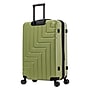 DUKAP Zahav 3-Piece Hardside Spinner Luggage Set, TSA Checkpoint Friendly, Green (DKZAHSML-GRN)~#|#~2C38A4EC-FD2E-4F38-AE594786B5912858_sc7