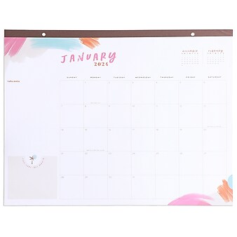 Large Desk Calendar | Staples
