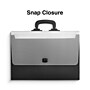 Staples Plastic Accordion File, 26-Pocket, Legal Size, Black (TR45531)~#|#~2C396FC0-3AD0-4DDF-8FB641CCBB512CD4_sc7