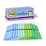 Post-it Recycled Super Sticky Notes, 3" x 3", Oasis Collection, 70 Sheets/Pad, 24 Pads/Pack (654R-24SST-CP)~#|#~2C3FC604-31AC-42A1-87EA3F09F9152405_sc7