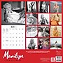 2026 TF Publishing 12" x 17" TF Publishing 12" x 12" Marilyn Monroe Wall Calendar 26-1115~#|#~2C3FE8A0-8B13-4F10-8AF568D04D5D89A1_sc7